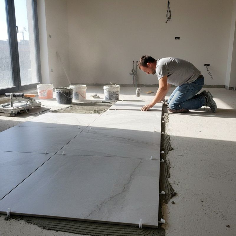 Increase Your Tile Service Business with an AI Driven, Targeted Website